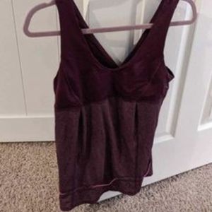 Lululemon tank top size 8